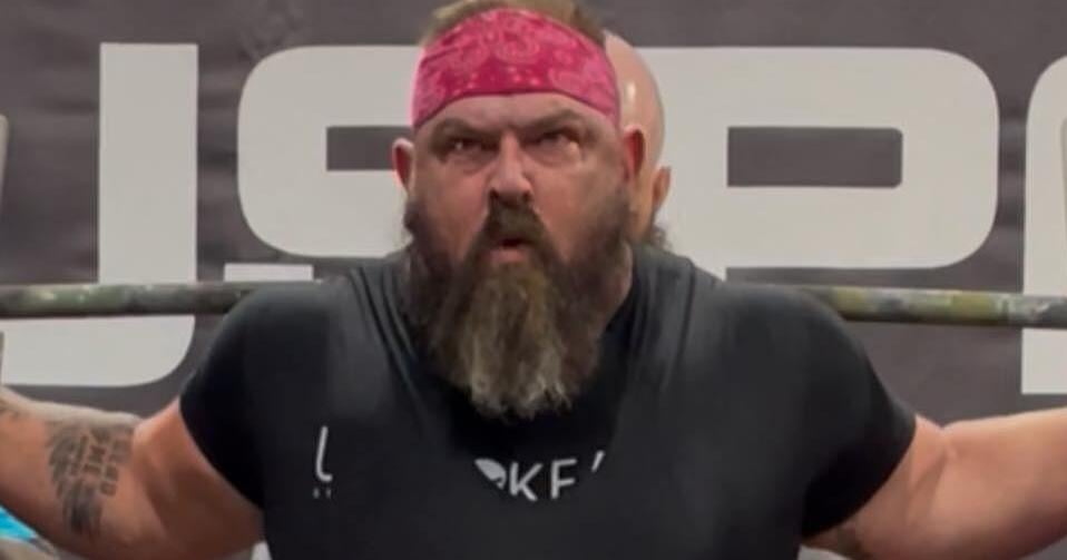 Local powerlifter heads to international competition this weekend