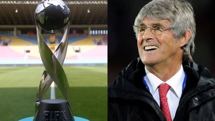 Así luce Boma, la mascota en homenaje a Bora Milutinovic dentro del Mundial Sub