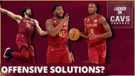 What SOLUTIONS Do the Cleveland Cavaliers Have on Offense!? | They Need MORE From Jarrett Allen!
