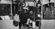 Dramatic photos show aftermath of horror Moorgate London Underground crash which killed 43 people