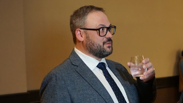 Sault Ste. Marie MPP Chris Scott takes 'short leave' after being charged with assault, kicked out of PC caucus