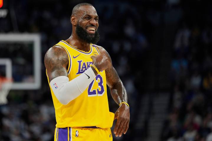LeBron James teases ‘The Second Decision’ with cryptic social media post