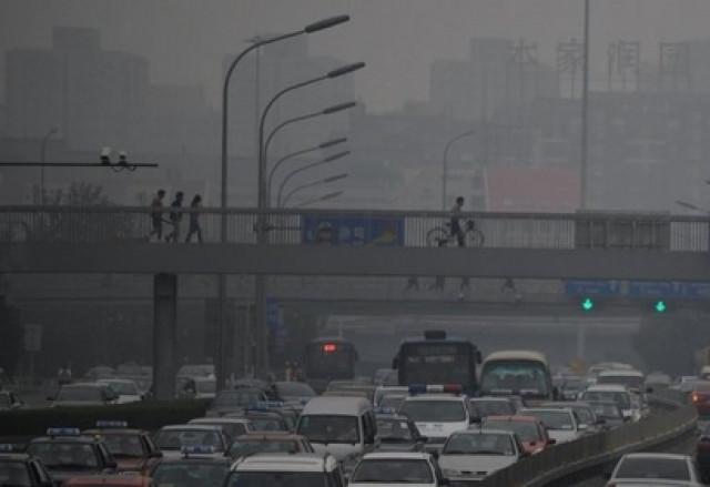 Air pollution in Lahore, Punjab cities reaches ‘hazardous’ category