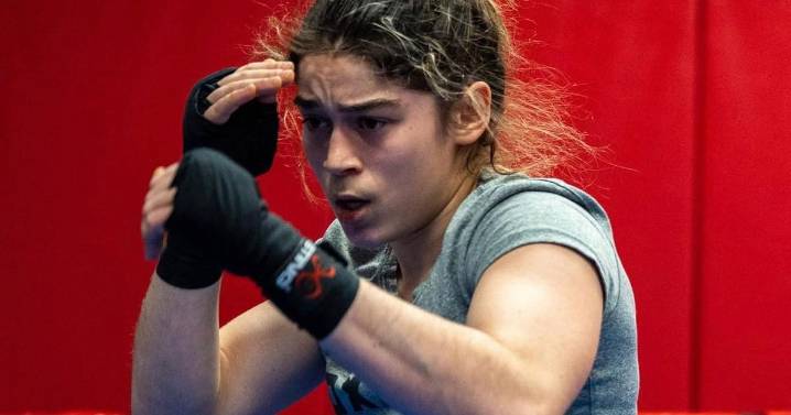 “Es como una hermana mayor”: Elise Soto sobre Amanda Serrano