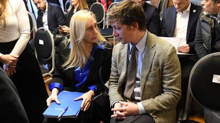 La Libertad Avanza: el "triángulo de hierro" enfría apertura del Gabinete al PRO