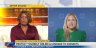 Megan Shamas talks online safety, using passkeys
