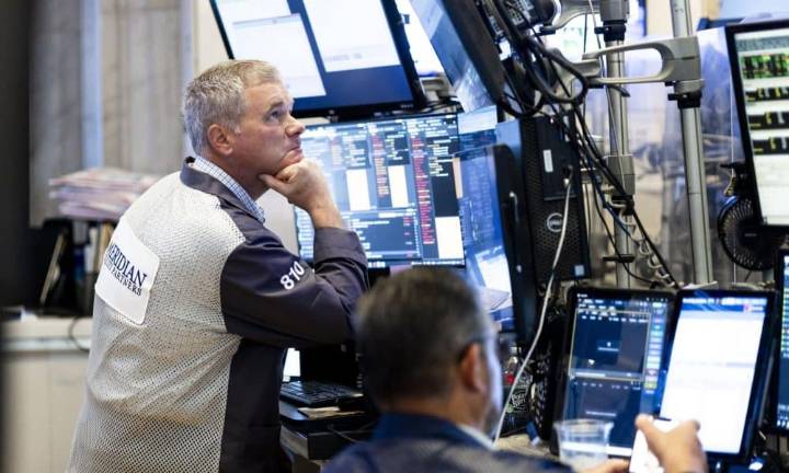 Wall Street abre en verde tras darse a conocer la subida de la inflación en septiembre