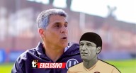 Álvaro Barco recordó que fue alumno del mítico Teodoro ‘Lolo’ Fernández [VIDEO] Director deportivo de Universitario recordó que fue el gran cañonero uno de sus primeros profesores cuando llegó al cuad
