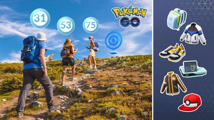 Pokémon Go's leveling system is changing