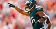 NFC East update: Undefeated Eagles build on lead