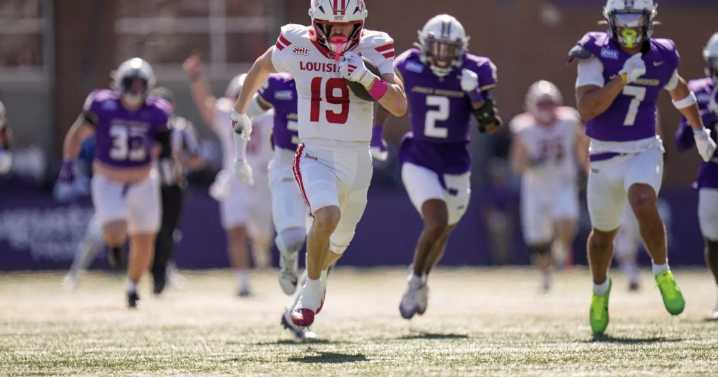 Winfield's debut start spoiled by James Madison