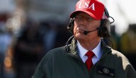 Donald Trump celebró un nuevo ataque contra el narcotráfico