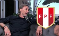 Ricardo Gareca volvió a presumir el gran cambio que tuvo la selección peruana con él: "Está registrado, es una realidad"