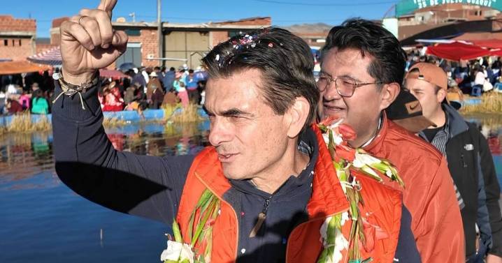 Rodrigo Paz se convierte en el nuevo presidente de Bolivia y pone fin a la era socialista