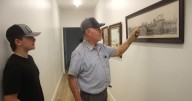 Smithfield residents are turning the Douglas Mercantile into a museum