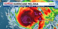 FIRST ALERT: Hurricane Melissa to make a second landfall in Cuba tonight