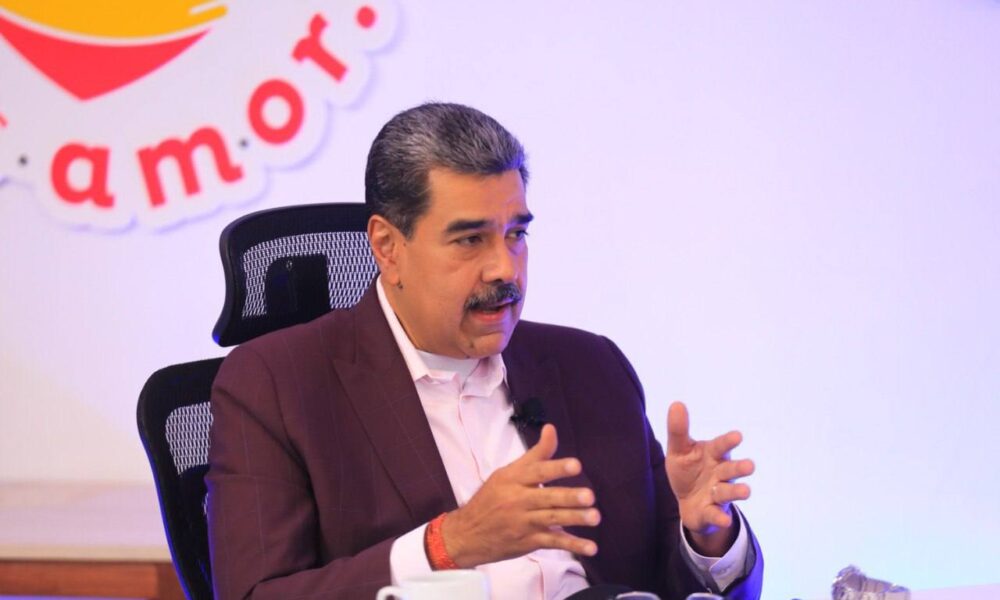 Presidente Maduro: Producción nacional resurge tras guerra económica