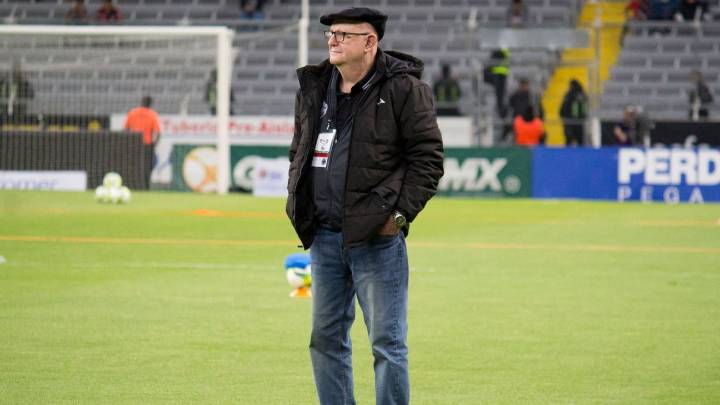 Manuel Lapuente, técnico mexicano, fallece a los 81 años