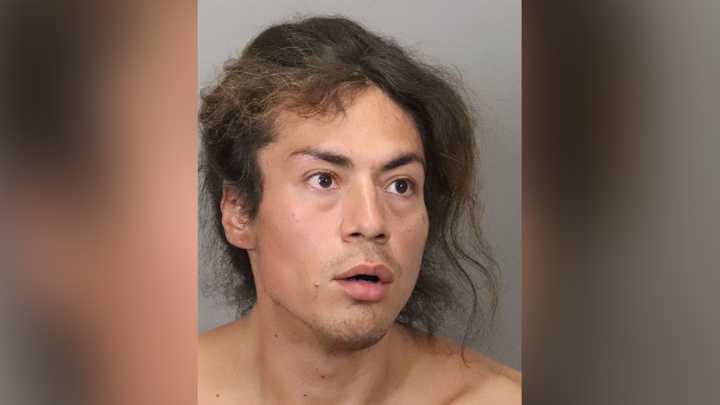 Palo Alto police arrest man allegedly found drinking wine after breaking into home