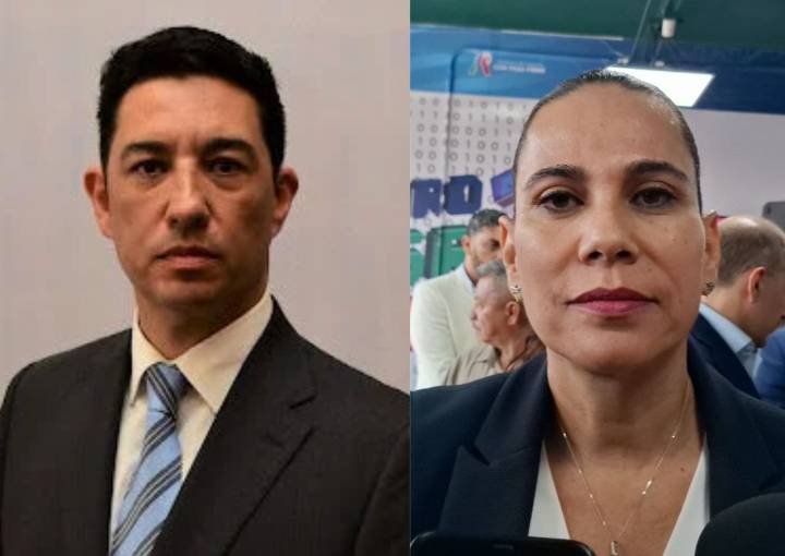 Tras relevo de Ricardo Benavides, alcaldesa evitar hablar sobre presunto acoso de exfuncionario