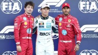 Lando Norris y esa complicada frenada en la primera curva en México