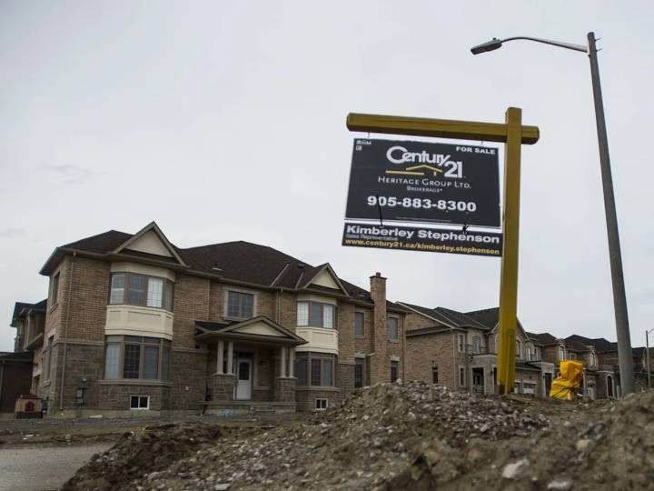 Backlog of 1.2 million planned homes in Toronto-Hamilton not being built: report