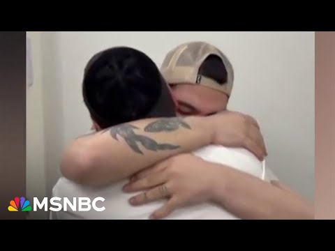 Feels 'unreal': Best friend of released Israeli hostage speaks out