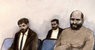 Men plotted to kill 'as many Jews as possible' before being foiled by undercover cop, court hears