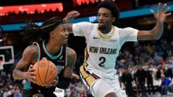 Morant scores 35 points, Memphis uses a third-quarter rally to beat New Orleans 128