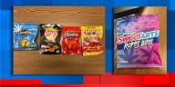 Metro Detroit police find THC-laced candy, chips disguised as normal products
