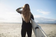 Girl, 15, has Great Britain surfing competition ruined by ‘abusive’ older men on waves