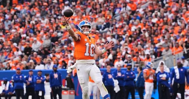 Bo Nix and rookies lead Broncos to 44-24 victory over Cowboys, extending home win streak to 9
