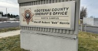 Spokane motorcyclist dies in crash near Post Falls Sunday