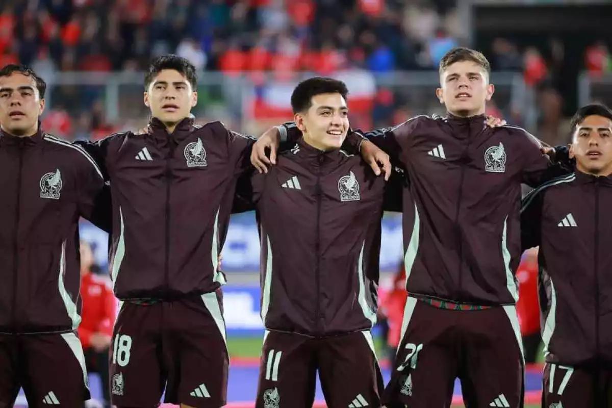Mundial sub-20: ¿Quién es el próximo rival de México y cuándo juegan?