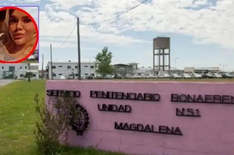 Morena Rial recibió una visita muy especial en el penal: quién fue la primera persona en verla