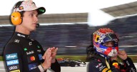 F1 estrena líder en GP de México: Norris tritura a Piastri; Leclerc y Max cierran carrera con duelazo