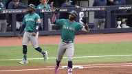 Mariners star Julio Rodriguez’s excited message on ALCS Game 3 in Seattle