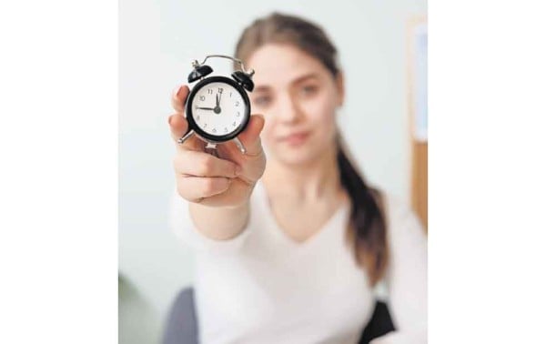 Se preparan fronterizos para el Horario de Invierno