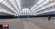 An inside look at the Springfield Clinic Dome at Scheels Sports Park