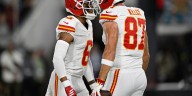 Travis Kelce sets Chiefs record for most all