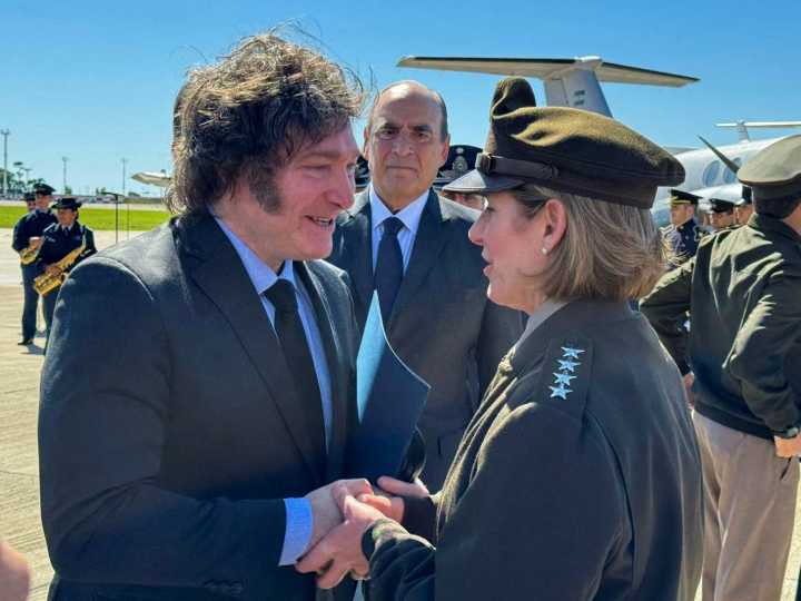 El DNU que autoriza el ingreso de tropas de los EE.UU. es nulo