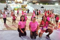 Prepara IMM Puerto Morelos actividades por el mes rosa