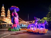 No habrá zombis en el desfile de calaveras en Aguascalientes