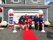 Elgin native, badly injured in Iraq, gifted new Naperville home