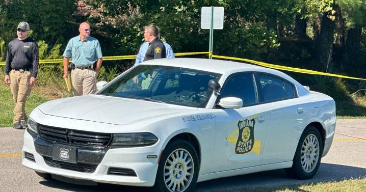 Indiana couple dead in 'suspected' murder-suicide in Santa Claus, police say