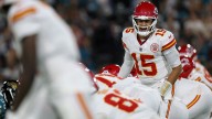 Chiefs force goal-line fumble, score TD in chaotic swing of momentum