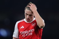 Gabriel Martinelli makes huge claim over Viktor Gyokeres after Olympiakos blank