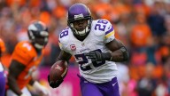 Adrian Peterson arrested in Texas on DWI and gun charges