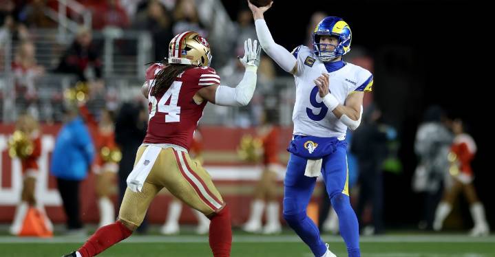 49ers at Rams live discussion: Unfortunately, both teams can’t lose