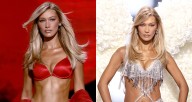 Bella Hadid Sizzles in Red at Victoria’s Secret Fashion Show 2025, Closes Show in Silver Fringe Outfit – Buy Her Outfits Now! | 2025 Victorias Secret Fashion Show, Bella Hadid, Shopping, Victoria's Se